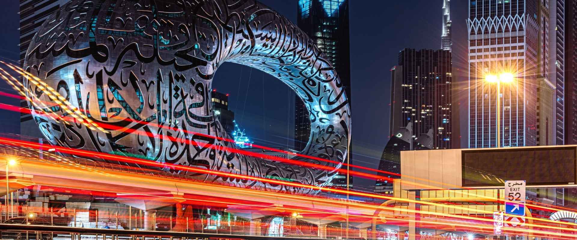 Your Dream Dubai Vacation Awaits