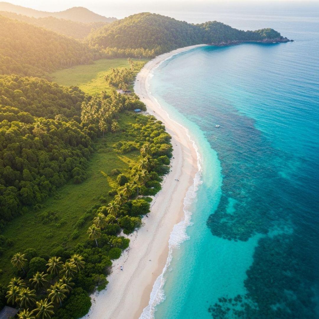 Andaman Tropical Paradise