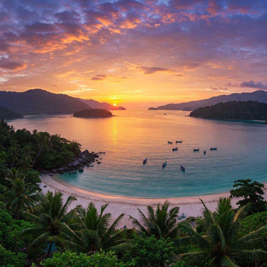 Andaman Coastal Bliss