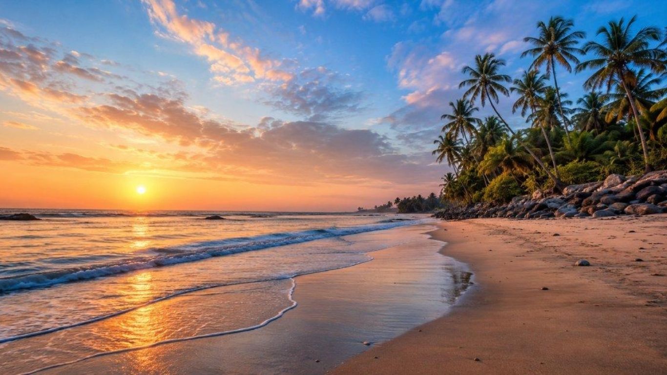 Andaman Island Escape
