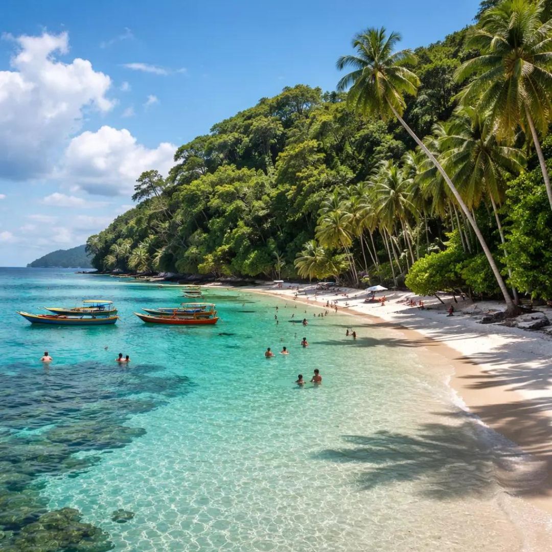 Andaman Family Paradise