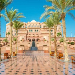 Dubai Trio with  Abu Dhabi City Tour & BAPS