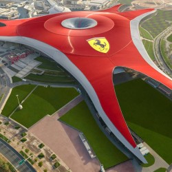 Dubai Trio with Ferrari World & Miracle Garden
