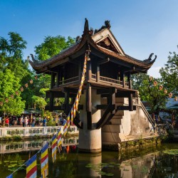 Vietnam Tour Package 6N7D