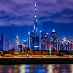 Dubai Trio with MOF & Abu Dhabi City Tours