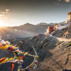 Leh Ladakh Tour Package 7N8D